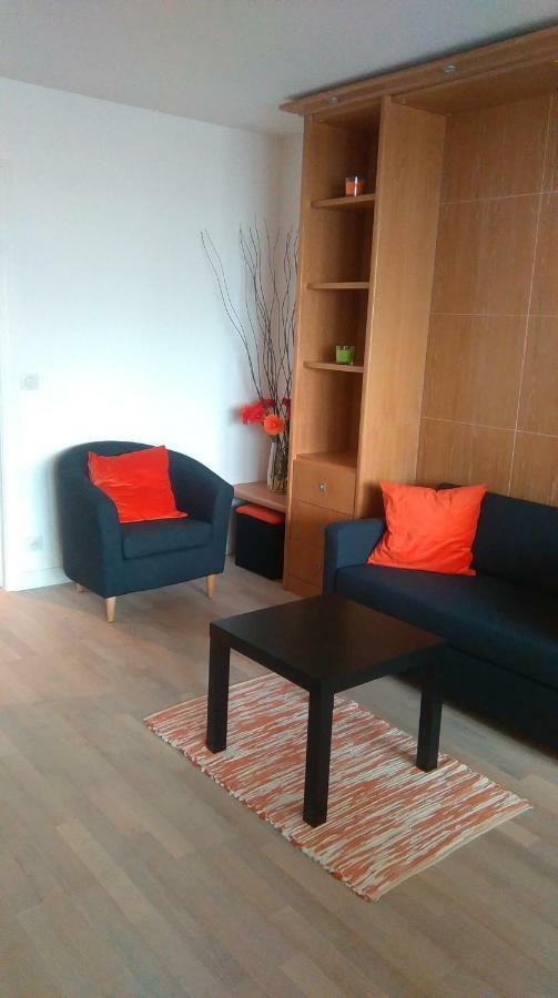 Studio Quebec Vue Mer Saint-Malo Exterior foto